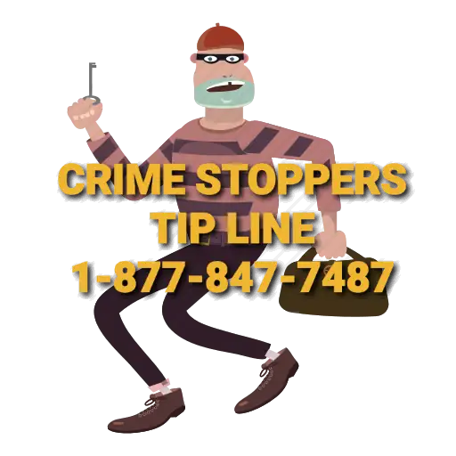 Crime Stoppers Logo